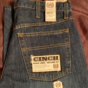 Men’s Cinch Jeans